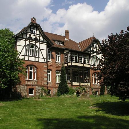 Ferienwohnung Auf Der Ruebenburg Barnsen Exteriér fotografie