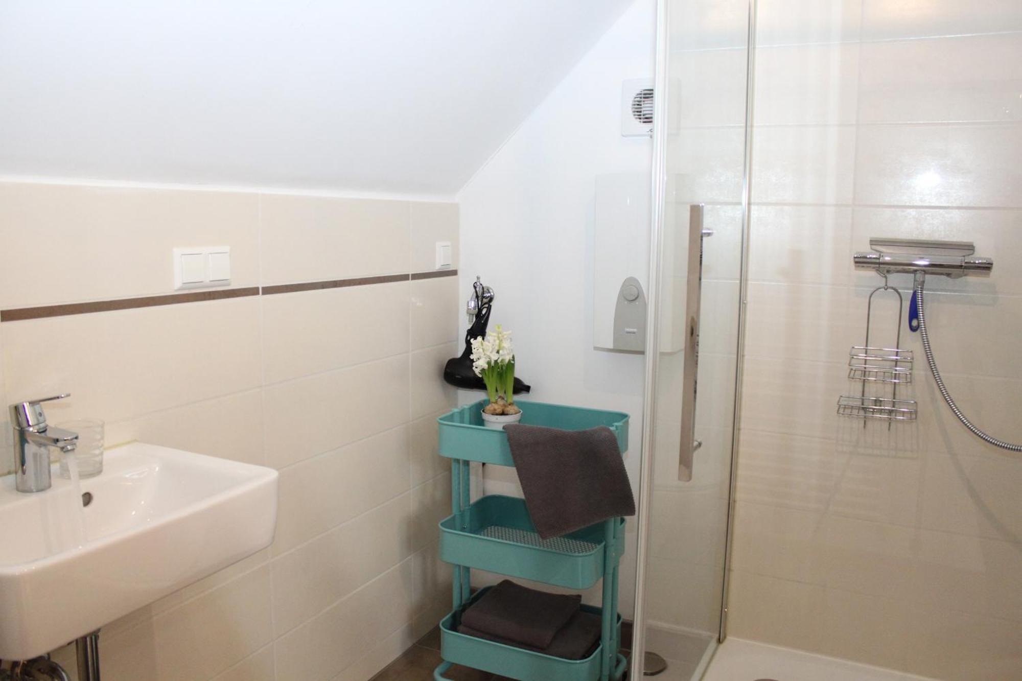 Ferienwohnung Auf Der Ruebenburg Barnsen Exteriér fotografie