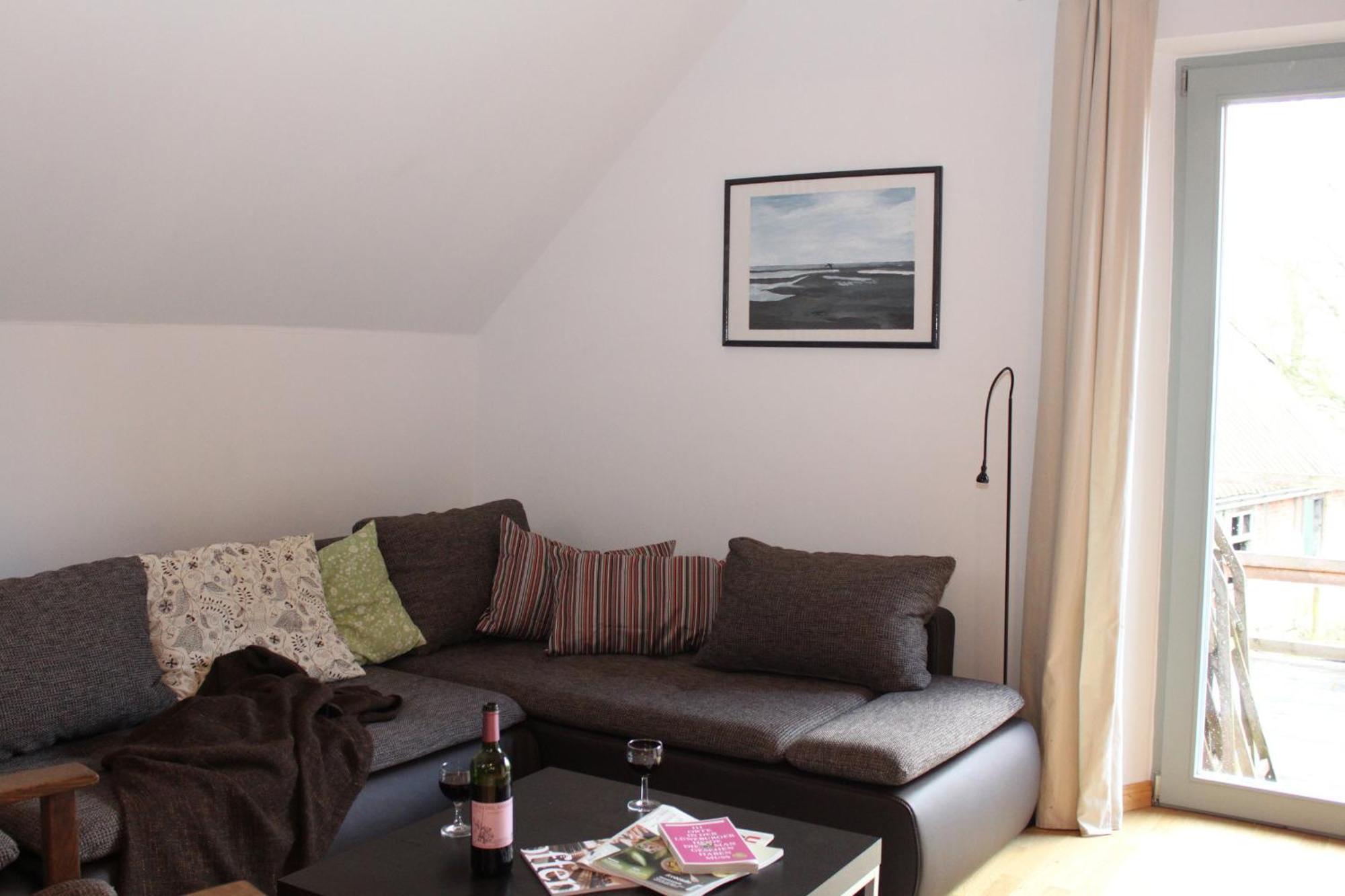 Ferienwohnung Auf Der Ruebenburg Barnsen Exteriér fotografie